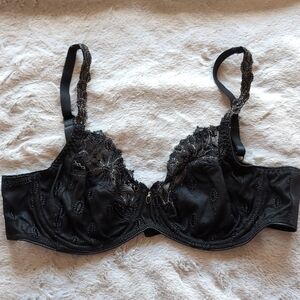 💕 NWOT CHANTELLE BRA 90B( 34B)